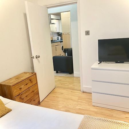 Stepney Green Holiday Apartment London Exteriör bild