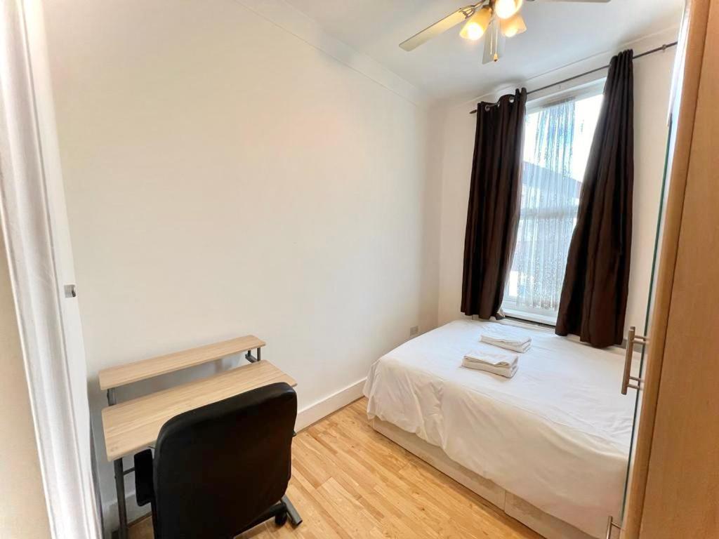 Stepney Green Holiday Apartment London Exteriör bild