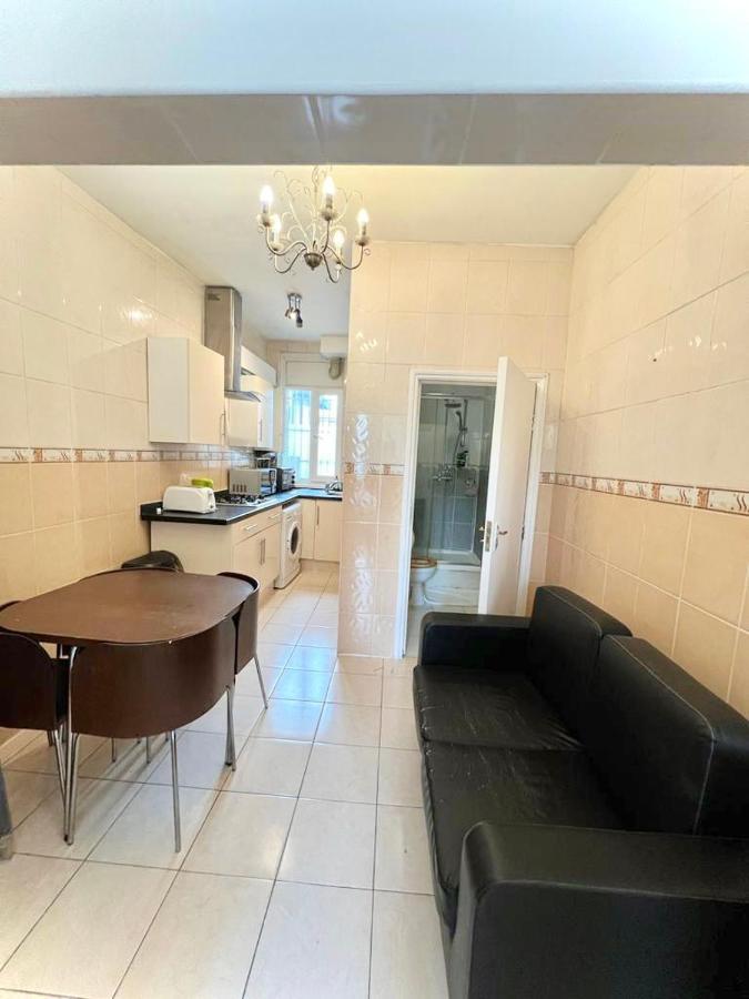 Stepney Green Holiday Apartment London Exteriör bild